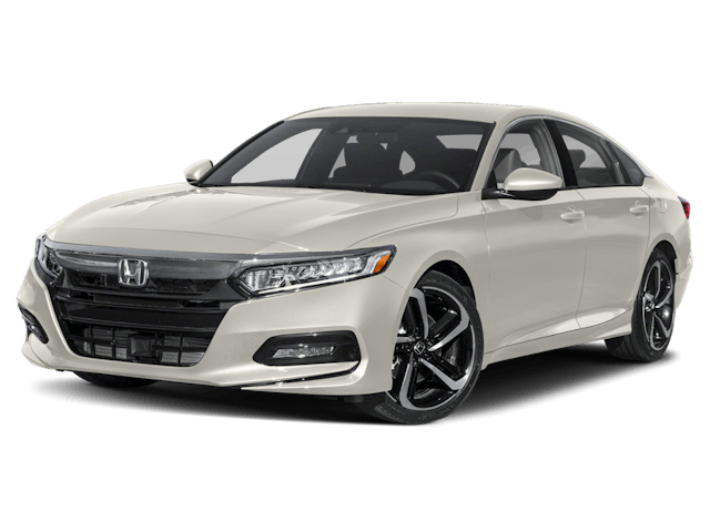 Used 2020 Honda Accord 4dr Car